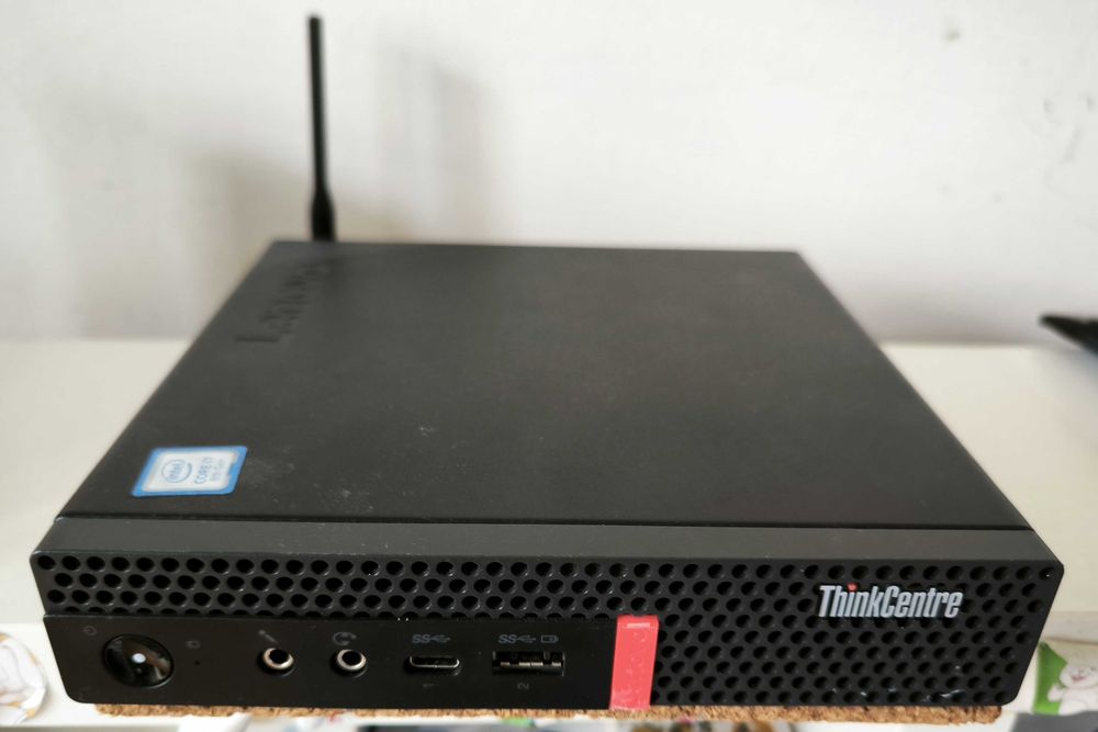 LENOVO Thinkcentre M630e i5-8265U 128Gb 8Gb Wifi Win11Pro