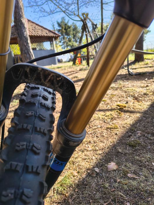 Giant Reign 2 – Maszyna Enduro | Fox Van RC2 | Easton Havoc | Stan BDB!