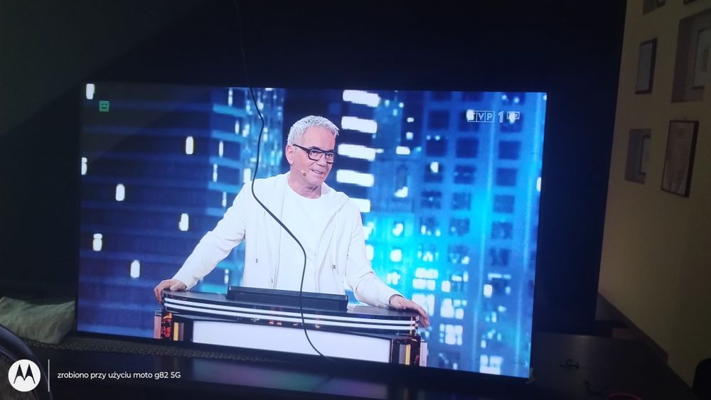 Tv Samsung 75' nowy 1/2 ceny