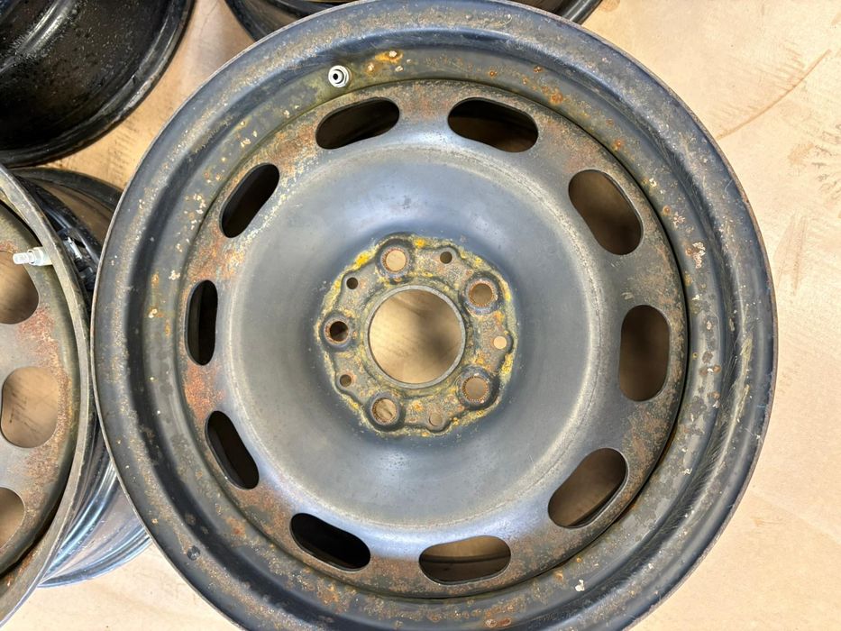 Felgi stalowe 5x112 ET47 16" BMW