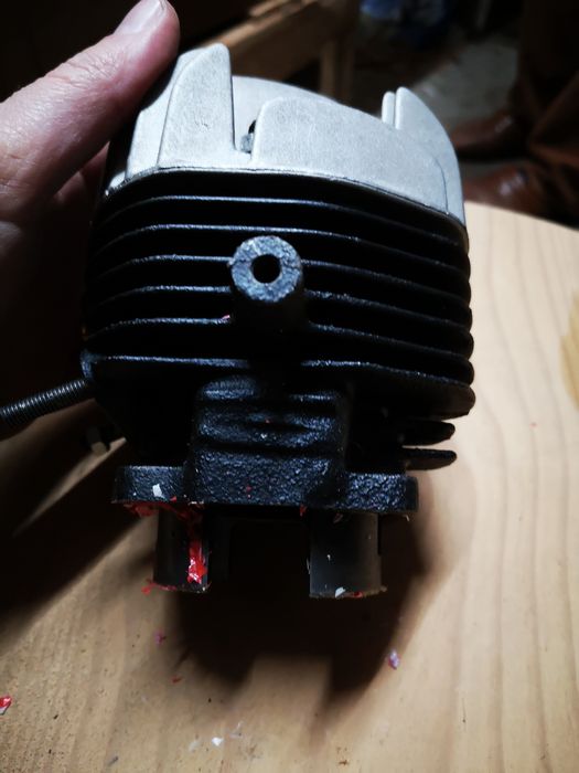 Cabeça motor fl2