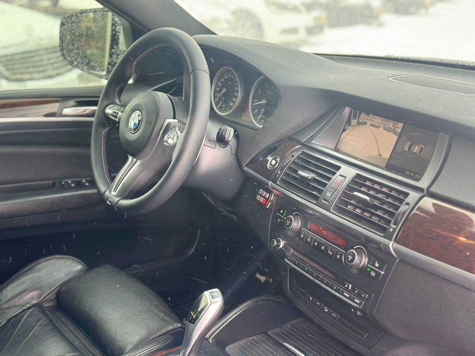 BMW X6 | 2008 рік | 3.0 бензин Twin Turbo