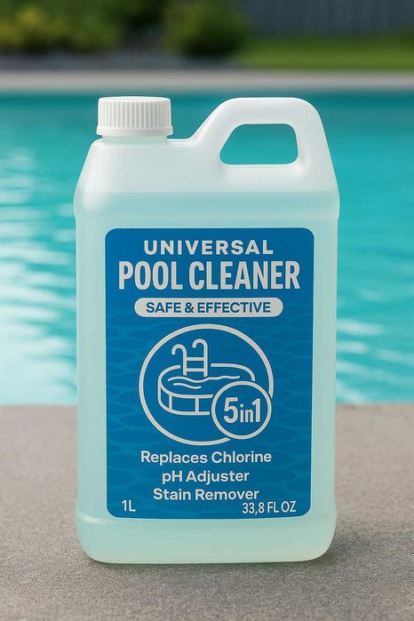 Химия для бассейна | Альгицид | Коагулянт | Дезинфектант | Гипохлорит