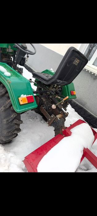 Продам мото-трахтор "Кентавр-24". Майже новий!!! Торг умісний!