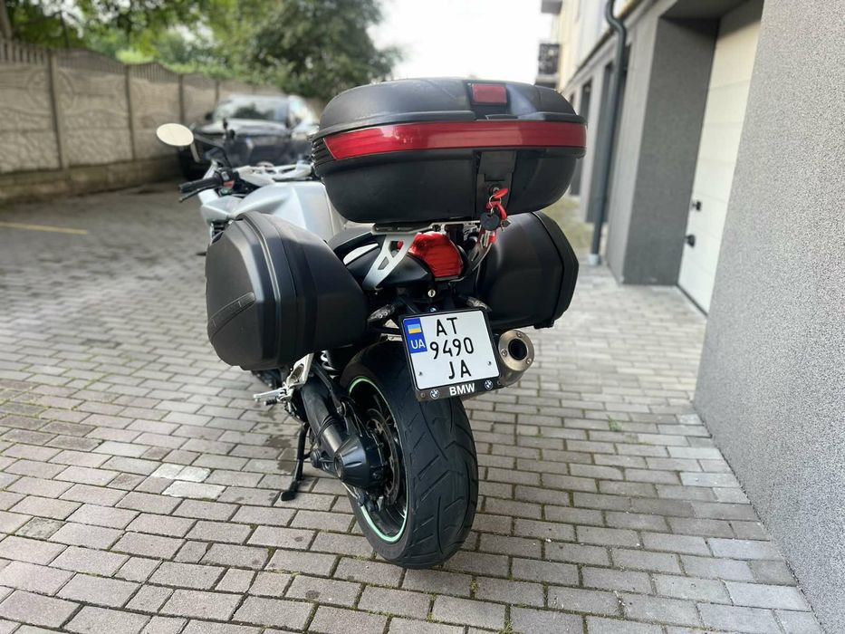 Мотоцикл Bmw k1200r