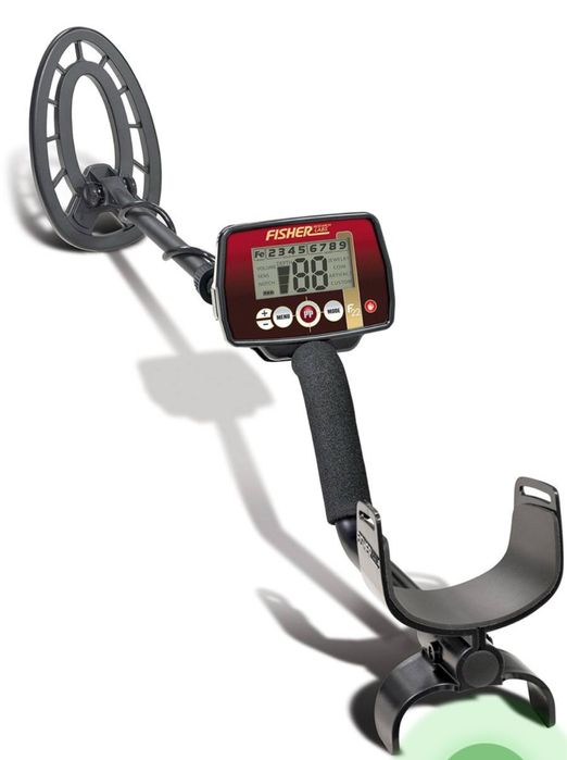 Металлоискатель Fisher F22