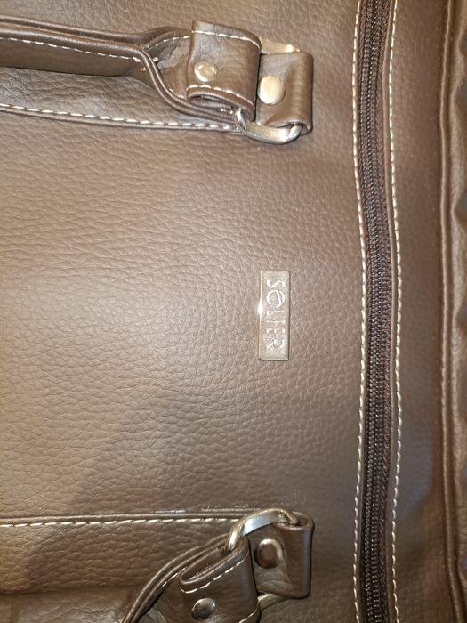 Męska torba na laptopa Solier