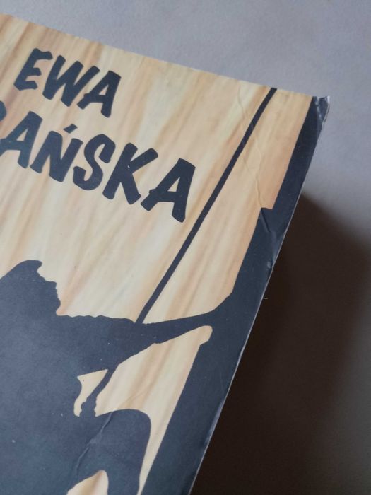 E. Barańska "Przypadki blondynki czyli..."