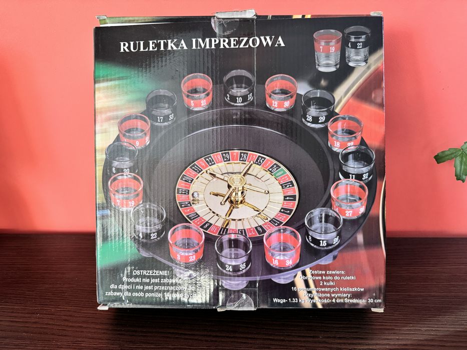 Ruletka imprezowa