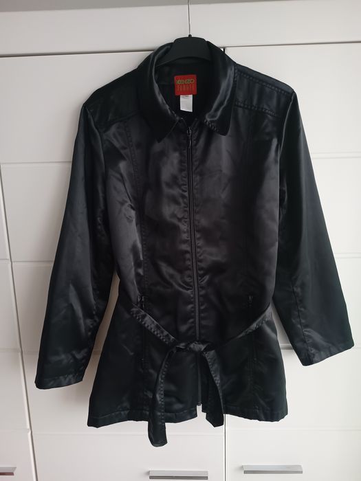 Kurteczka/płaszczyk Kenzo Jungle rozmiar 40