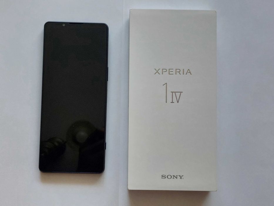 Sony Xperia 1 IV Zakrzewo • OLX.pl