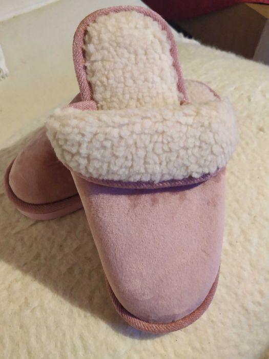 Pantufas novas quentinhas 37
