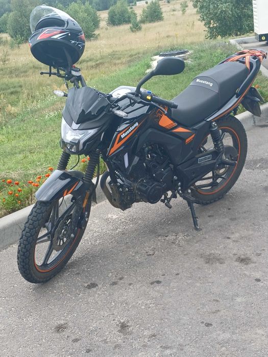Мустанг регіон 250