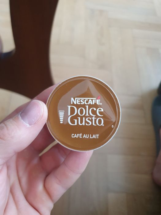 Kapsulki do kawy Dolce Gusto Nescafe - NOWE