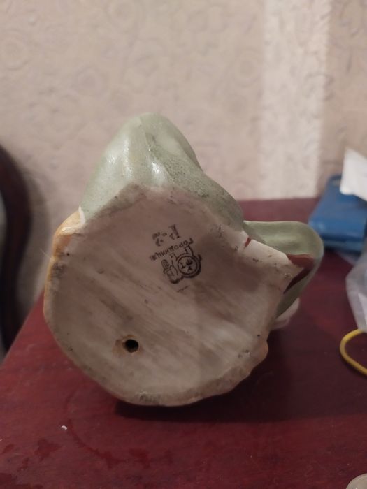 Статуэтка Казашка с дударой