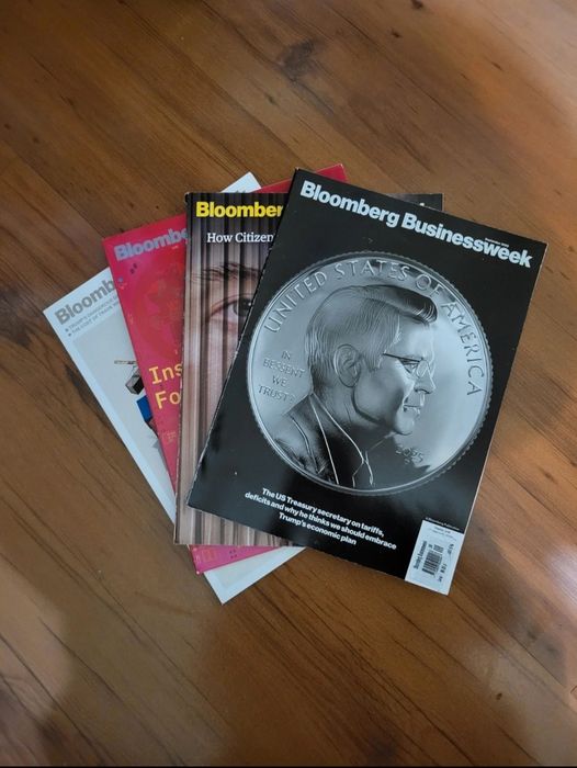 Bloomberg Businessweek