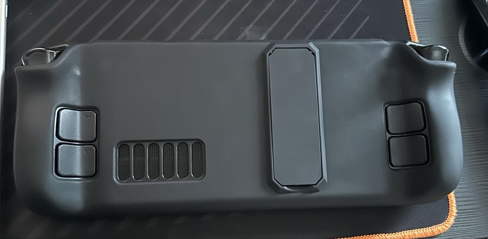 Steam deck oled 512gb + jsaux dock