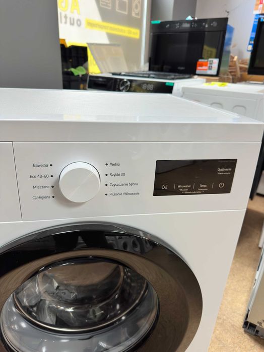 NOWA Pralka LG F4A10S7NWK Slim 7kg 1400obr gwar 2 lata B3
