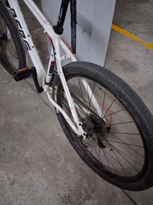 Bicicleta berg r 27.5 trak rock 60