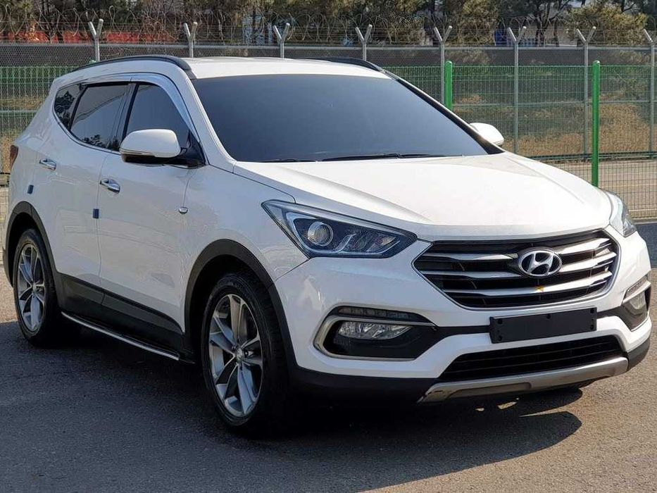 Hyundai Santa Fe 4WD EXCLUSIVE