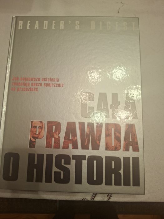 Całą prawda o historii