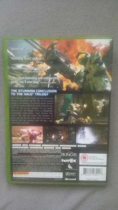 Halo 3 na konsole Xbox 360