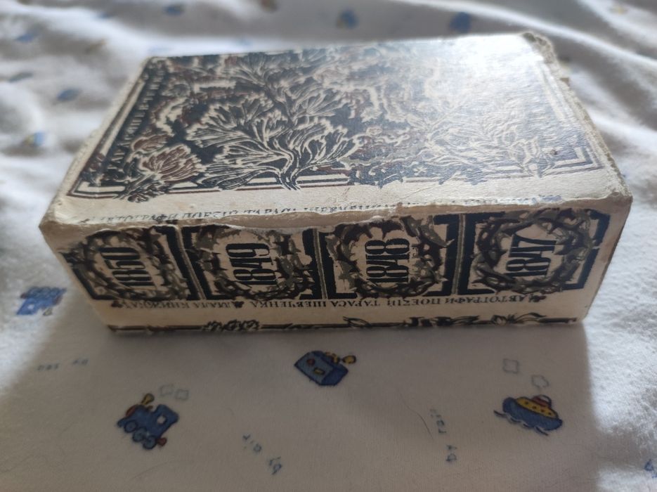 Захалявна мала книжка Т. Г. Шевченко. Рукописи 1847-1849.