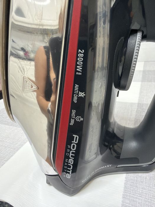 Ferro de engomar Rowenta 2800W