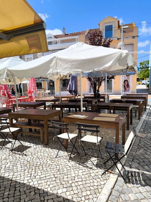 Trespasse Restaurante em operação na Moita - Excelente oportunidade