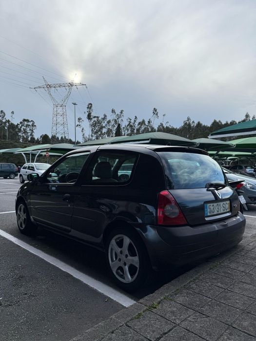 Renault Clio /2001