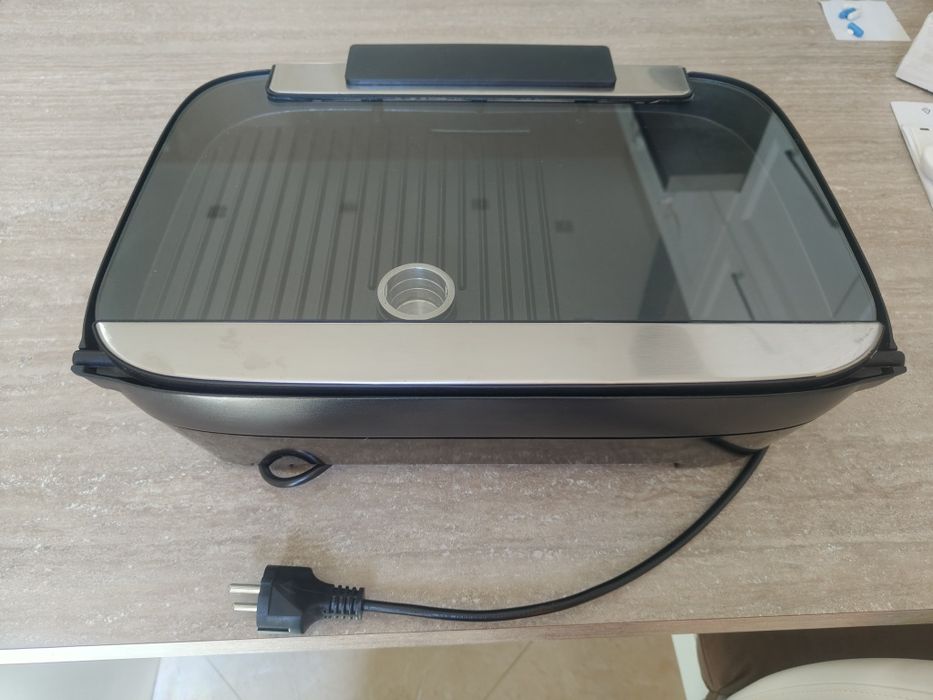 Электрогриль Philips HD 6360