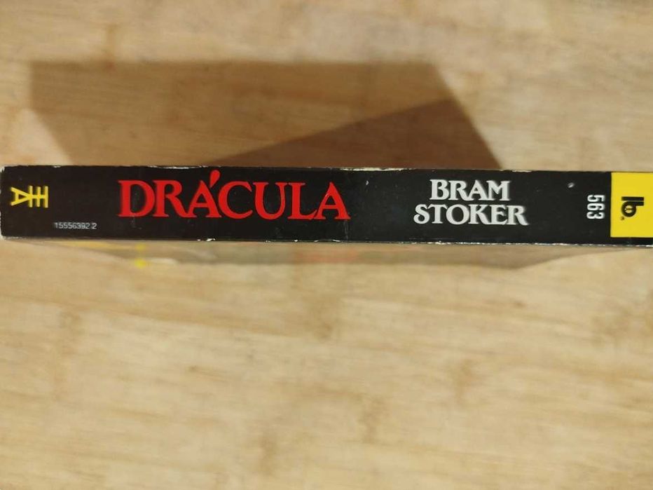 Drácula de bram Stoker