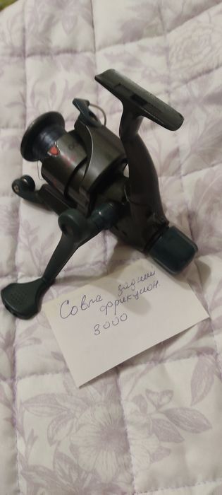 Рыбацкие  снасти