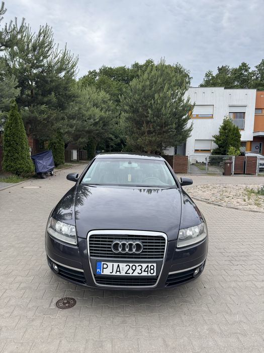 Audi a6c6 3,2V6 255km