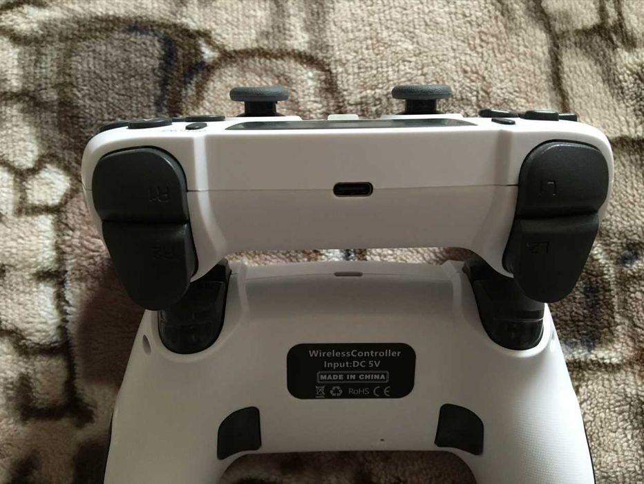 Бездротовий геймпад (Маніпулятор, джойстик, Wireless controller) 2шт