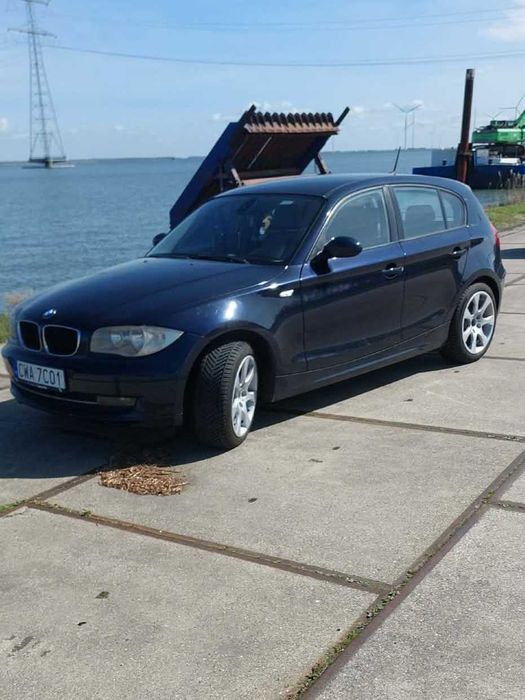 BMW 1 2.0 diesel