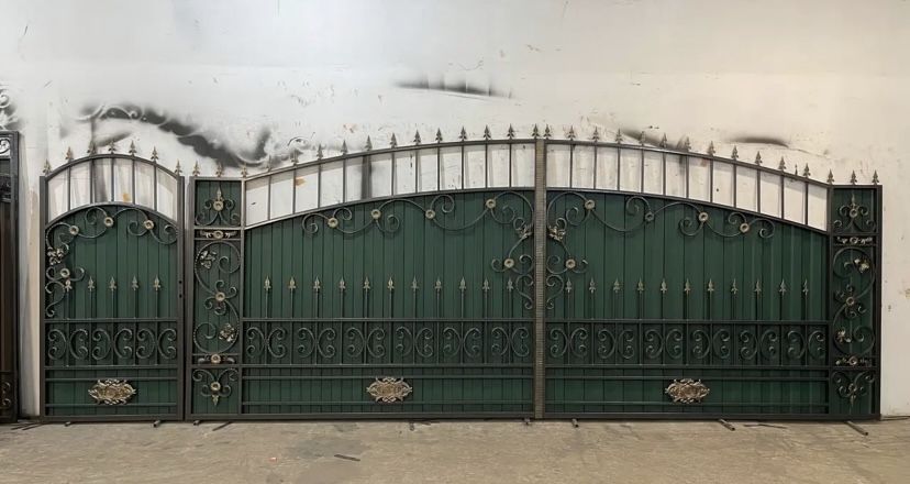 Ворота,паркани,навіси,все по вашим розмірам