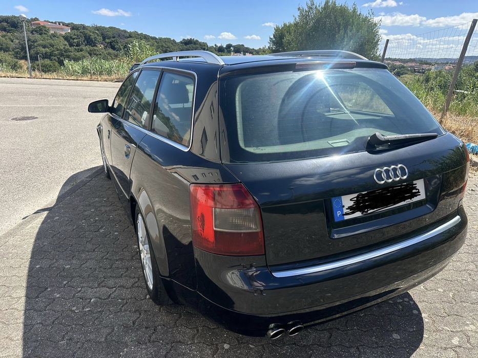 Audi A4 1.9.