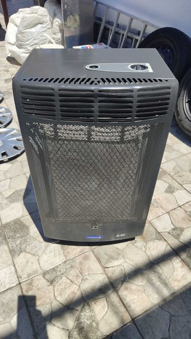 Aquecedor a gaz Campingaz A-20