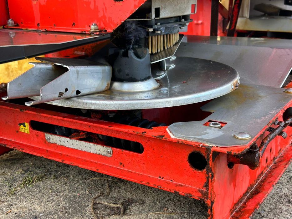Rozsiewacz Nowzy Kuhn PK 1100M MDS Axera Rauch Sulky Kuhn Precia 1100