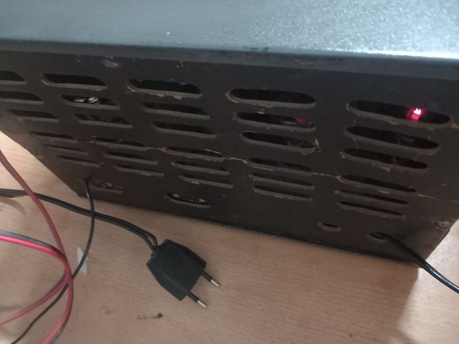 Radio antigo ECOPHONE