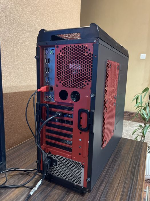 Системник fx8300/16gb/rx570/128/500