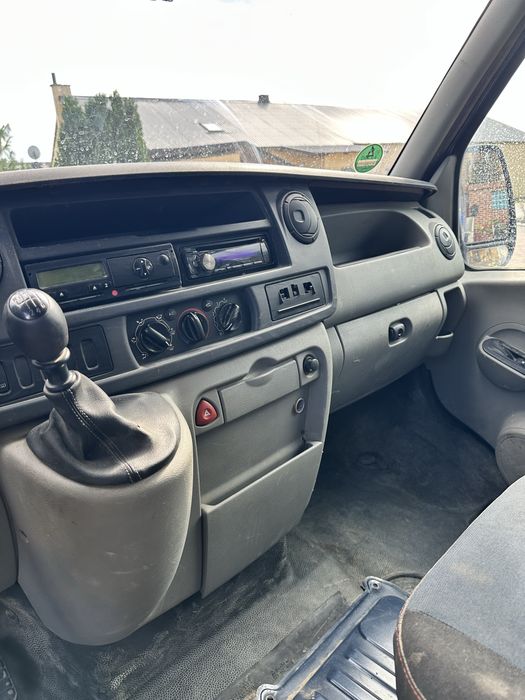 Renault Master 3.0