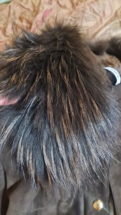 Натуральная дубленка