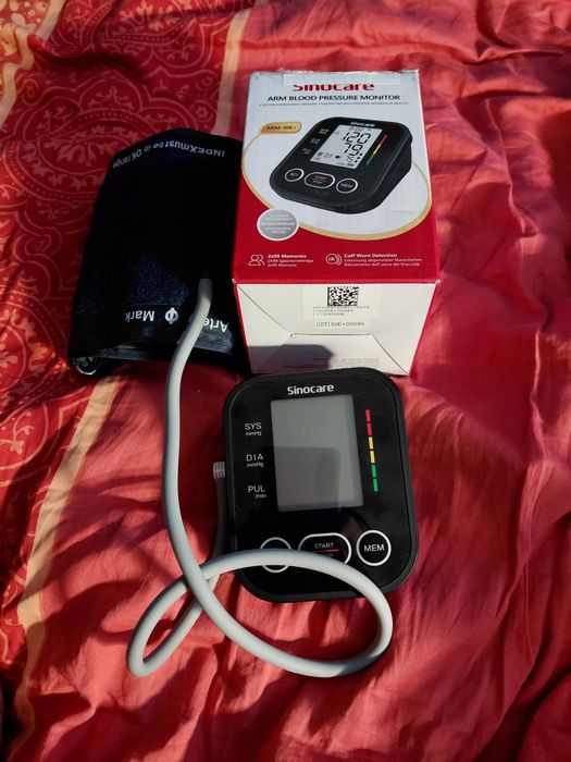 Ciśnieniomierz Sincare nowy