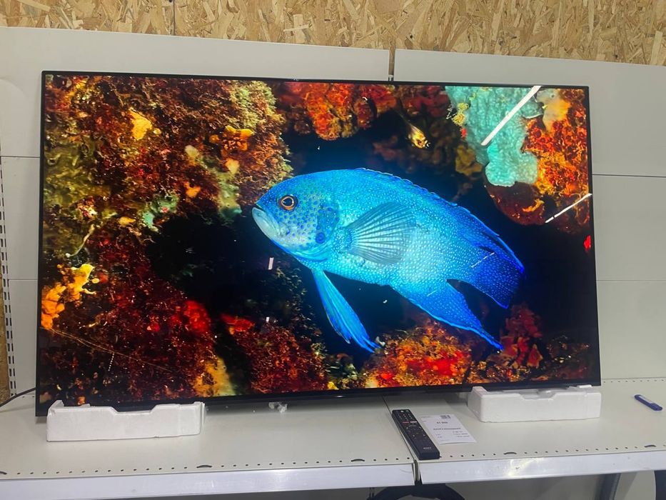 Телевізор Sony Oled 65 діагоналі