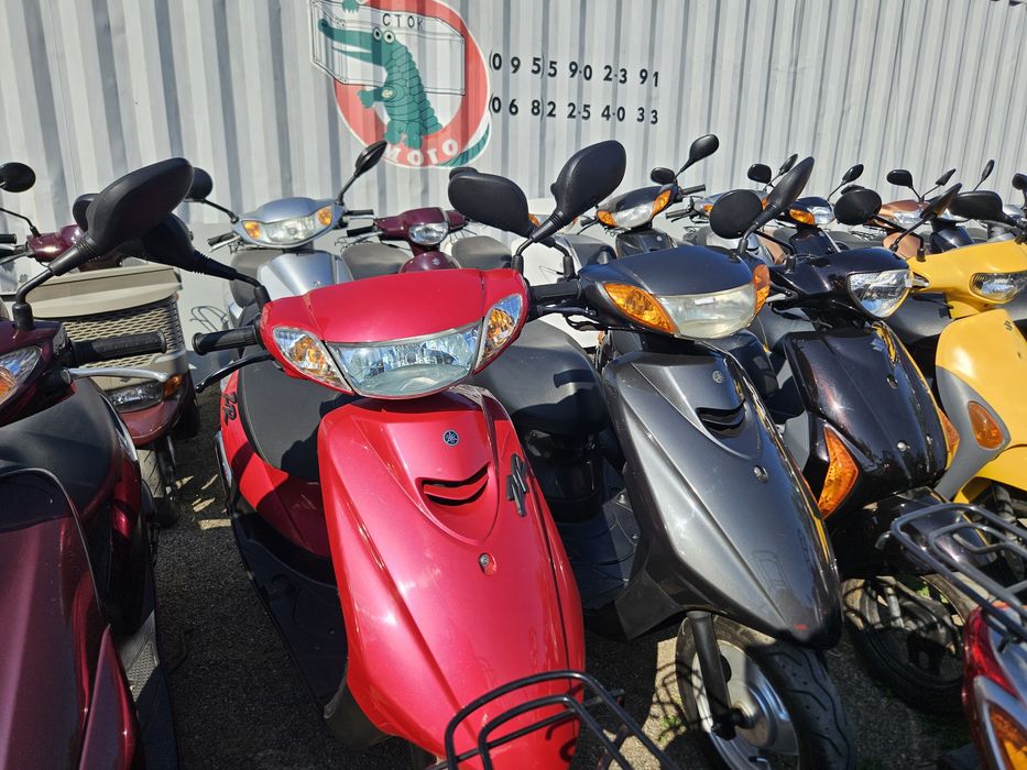 Продажа Скутеров ЯМАХА 39zr Доставка по Украине