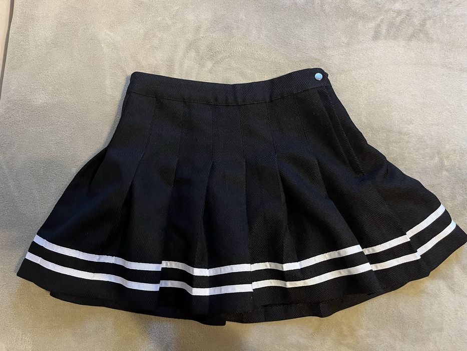 Czarna spódniczka H&M