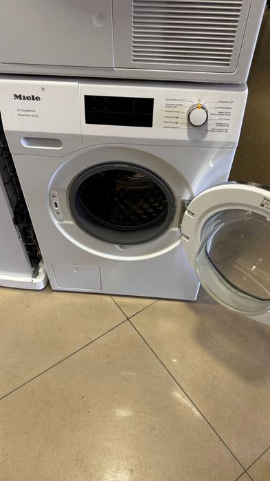 Комплект сушка + пральна машина Miele