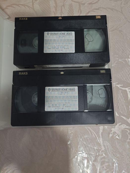 Vhs Franco Sinatra